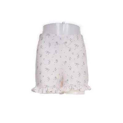 Shorts (Beige, Multicolored) from River Island Elastane, Polyester