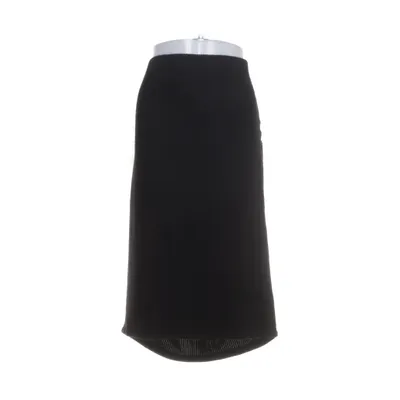Zwangerschapsrok (Zwart) van Heartbeats Viscose, Gerecycled polyester