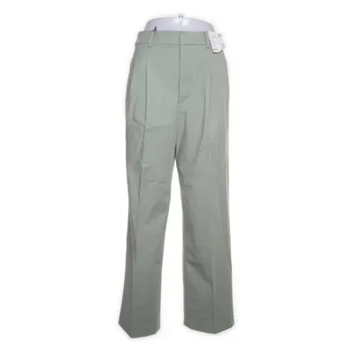 Kostymbyxor (Grön) från Uniqlo Elastan, Polyester, Viskos