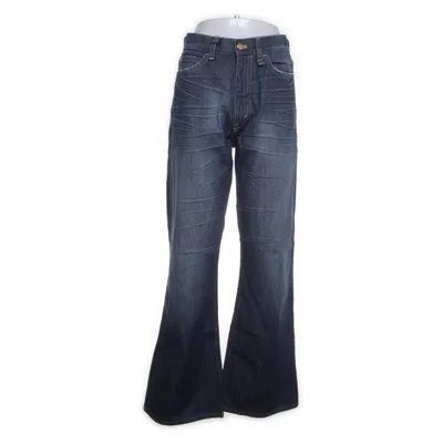 Jeans (Blue) from Monday Cotton