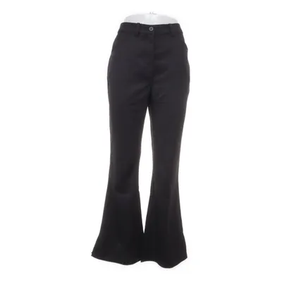 Broek (Zwart) van Monki Elastaan, Polyester, Viscose
