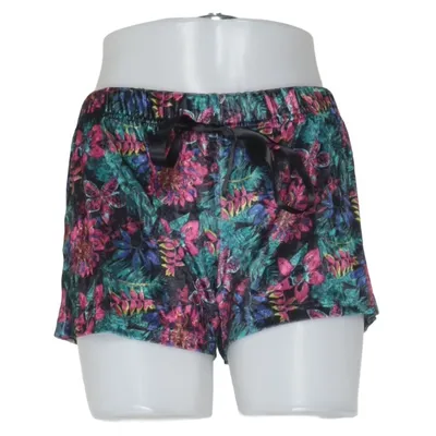 Pajama shorts (Black, Multicolored) from Tart Intimates Elastane, Polyester