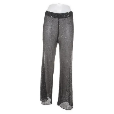 Broek (Zwart) van In the Style