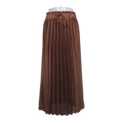 Maxi skirt (Brown) from Anna Dani Polyester