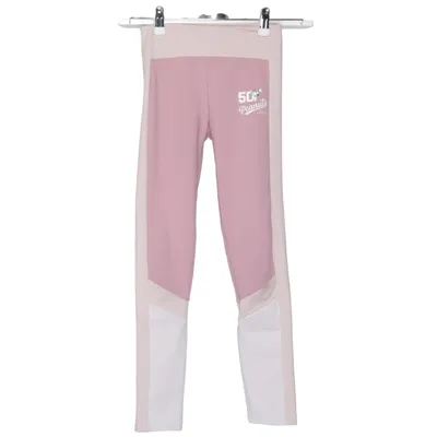 Träningstights (Rosa, Beige) från Zara x Peanuts