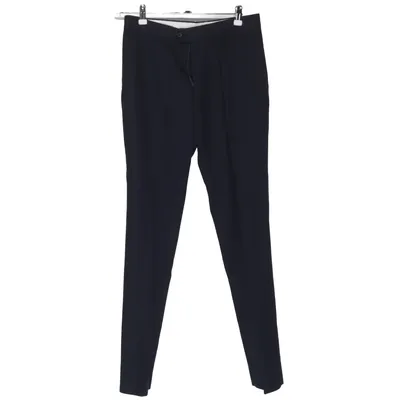 Kostymbyxor (Svart) från 1880 Club Polyester, Viskos