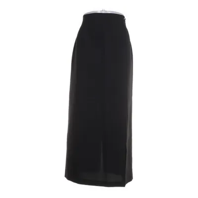 Maxi skirt (Black) from Vunic Polyester