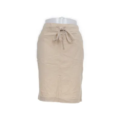 Kjol (Beige) från Kaffe Bomull