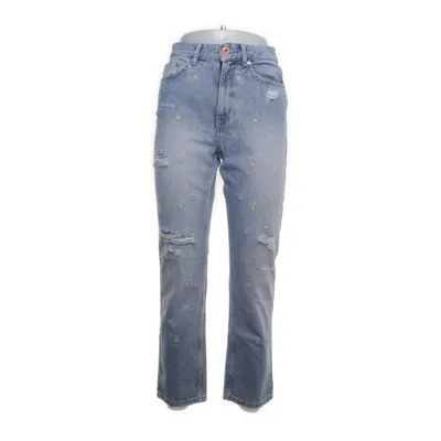 Jeans (Blå) från ONLY Blue Denim Bomull