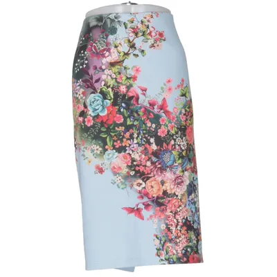 Jupe (Bleu, Multicolore) de Anna Field Curvy