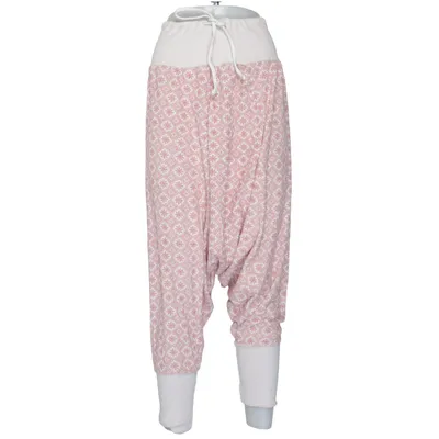 Haremsbyxor (Rosa, Vit) från House of Lola Bomull, Polyester