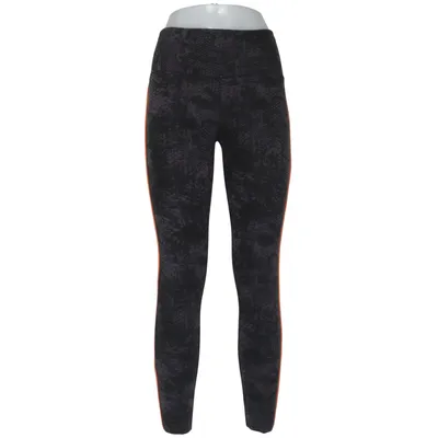 Sportleggings (Zwart, Grijs) van Asquith Bamboo, Elastaan, Organisch katoen