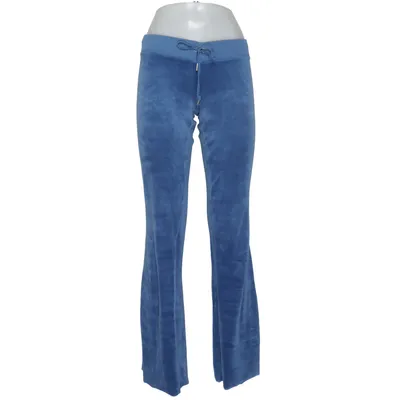 Mjukisbyxor (Blå) från Juicy Couture Bomull, Polyester