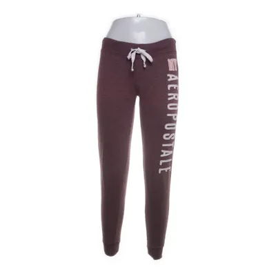 Sweatpants (Purple) from Aéropostale Cotton, Polyester