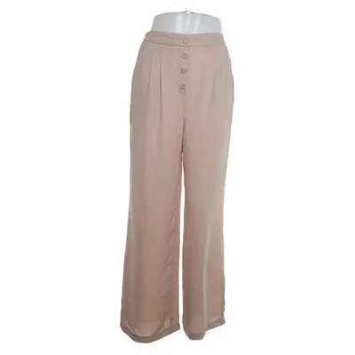 Palazzobyxor (Beige) från Lascana Polyester