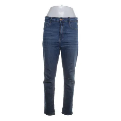 Jean (Bleu) de Perfect Jeans Gina Tricot Coton, Élasthane