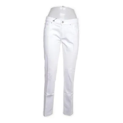 Jeans (Hvid) fra 7 for All Mankind Bomuld, Elastan