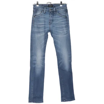 Jean (Bleu) de Jack & Jones Jeans Intelligence Coton, Polyester, Tencel