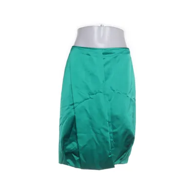 Skirt (Green) from Ella Singh Acetate, Viscose