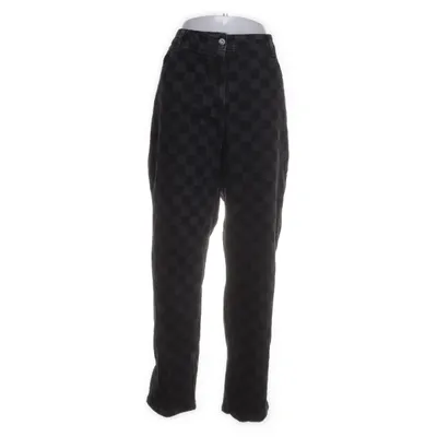 Jeans (Black, Gray) from Collusion Cotton