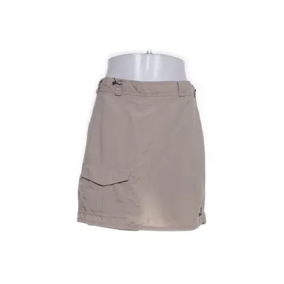 Skort (Bruin) van Jack Wolfskin Polyamide