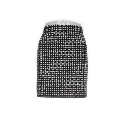 Kjol (Svart, Vit) från Opus