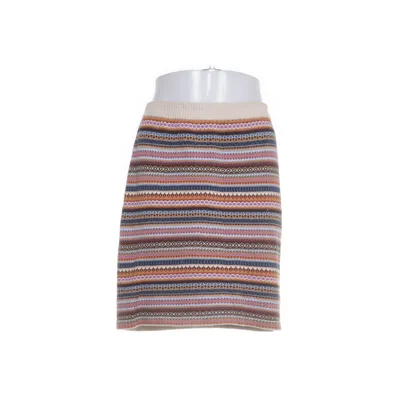 Kjol (Brun, Flerfärgad) från Jumper Bomull