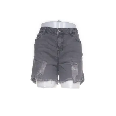 Jeansshorts (Grå) från Tom Tailor Denim Bomull, Elastan