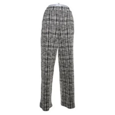 Byxor (Beige, Svart) från Soyaconcept Bomull, Återvunnen polyester