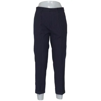 Pantalon de costume (Bleu) de For Polyester, Viscose