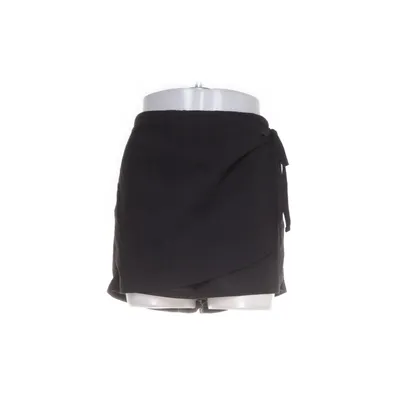 Skort (Zwart) van Torrid Katoen