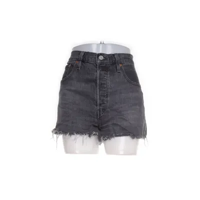 Jeansshorts (Grå) från Levi Strauss & Co Bomull, Elastan