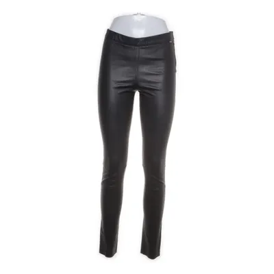 Broek (Zwart) van Lexington Imitatieleer