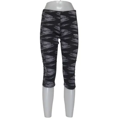 Træningsleggings (Sort, Grå) fra Ozon Running