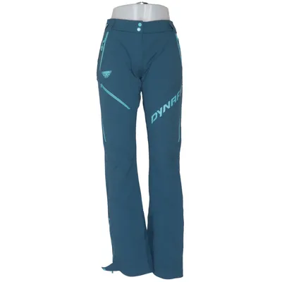Outdoor pants (Blue) from Dynafit Elastane, Polyamide, Polyester