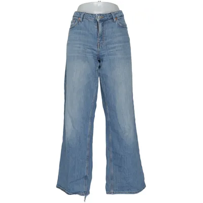 Jeans (Ample Low Loose Jeans) from Weekday Cotton