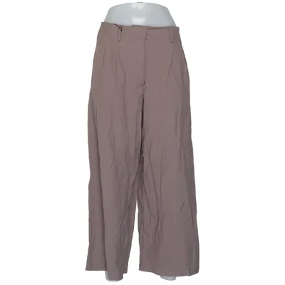 Culottes (Beige) de Visual Clothing Project Polyester, Viscose