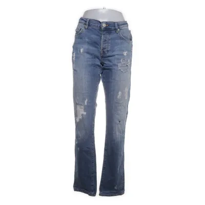 Jeans (Blå) från True Religion Bomull, Elastan