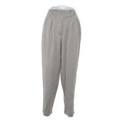 Pants (Gray) from René Lezard Silk