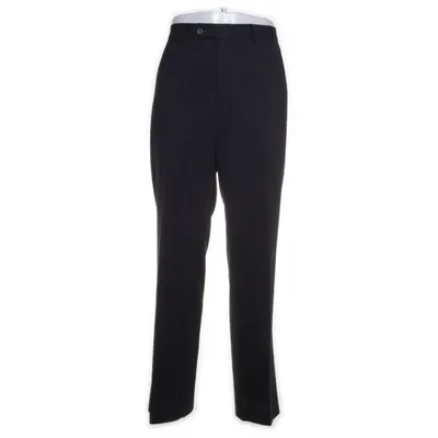 Kostymbyxor (Blå) från Sir Elastan, Polyester, Ull