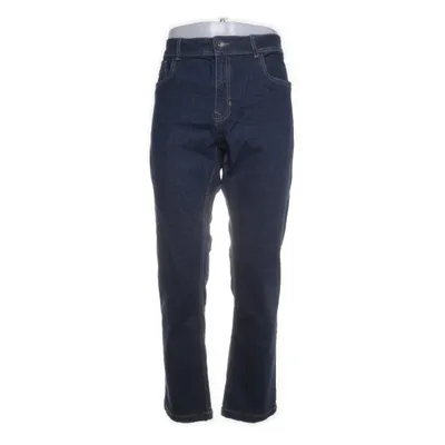 Jeans (Blue) from Henson & Henson Cotton, Elastane