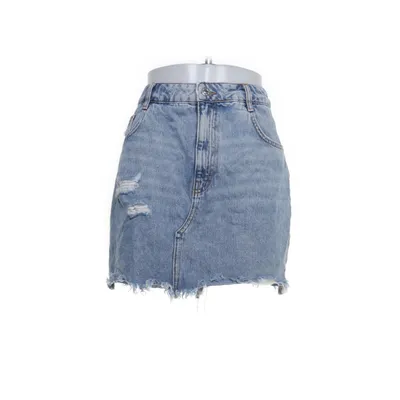 Jeanskjol (Blå) från Pull & Bear Bomull