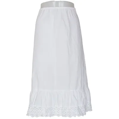 Petticoat (White) from Country Line