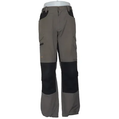 Outdoor pants (Gray, Black) from BLWR Cotton, Polyester
