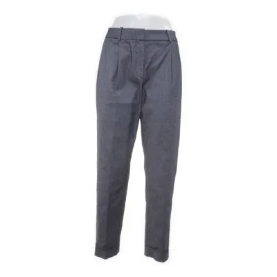Chinos (Blauw) van Jake*s Katoen, Elastaan, Polyester