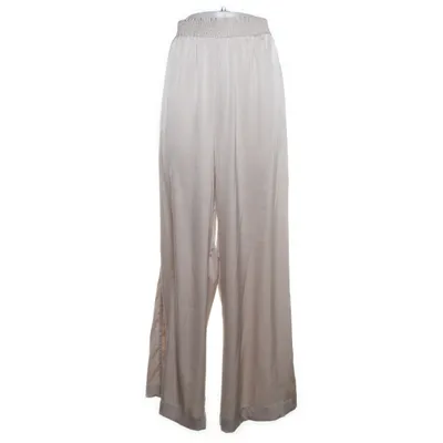 Palazzobyxor (Beige) från Cubus Återvunnen polyester