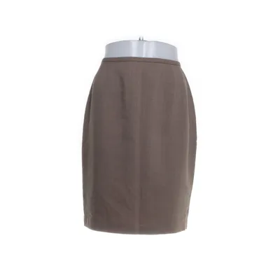 Rok (Bruin) van Ril's Elastaan, Polyester, Wol
