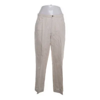 Byxor (Beige) från MAC Bomull, Linne