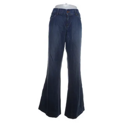 Spijkerbroek (Blauw) van J Brand Katoen