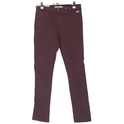 Chinos (Brown) from Petrol Cotton